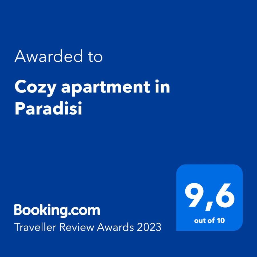 Cozy Apartment In Paradisi Paradisi (Rhodes) Exterior foto